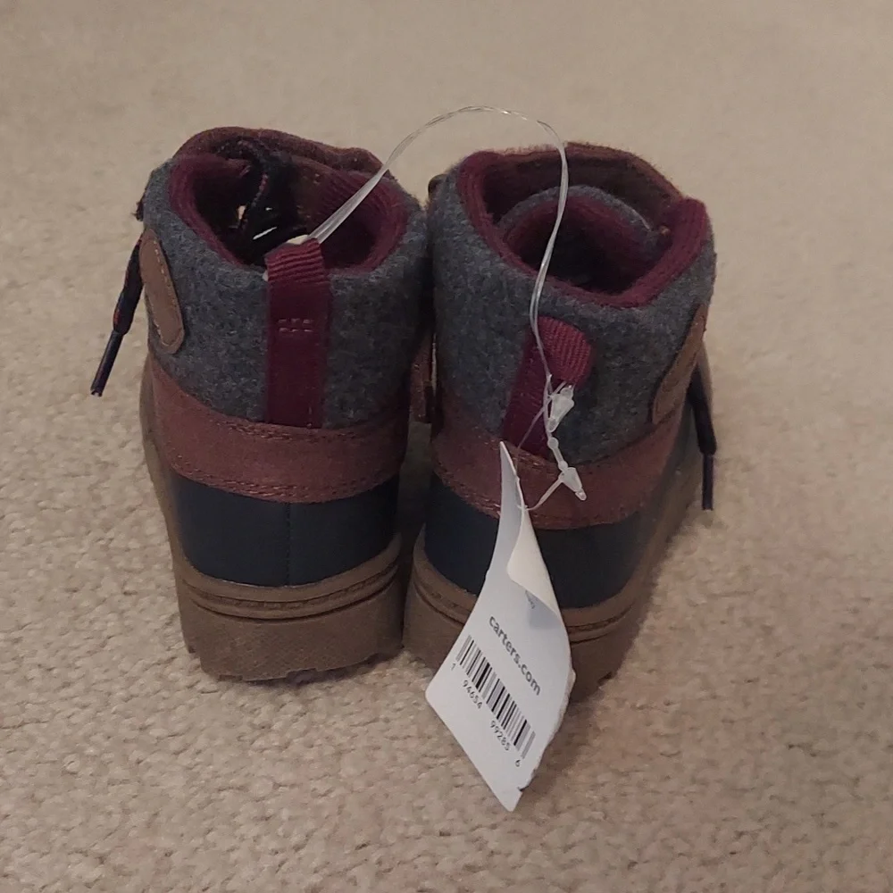 Carters Duck Boots